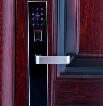 南郊开锁指纹锁出售安装